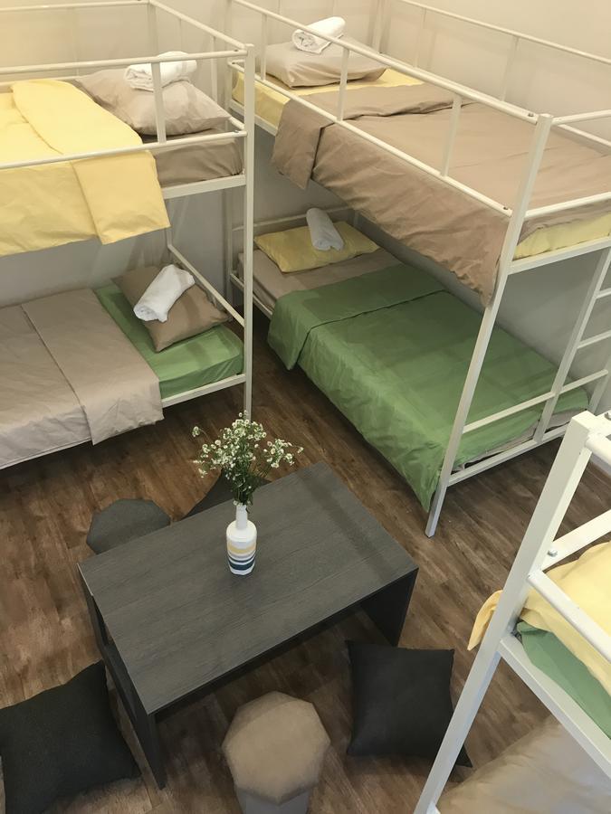 Katun Hostel Yerevan Bagian luar foto