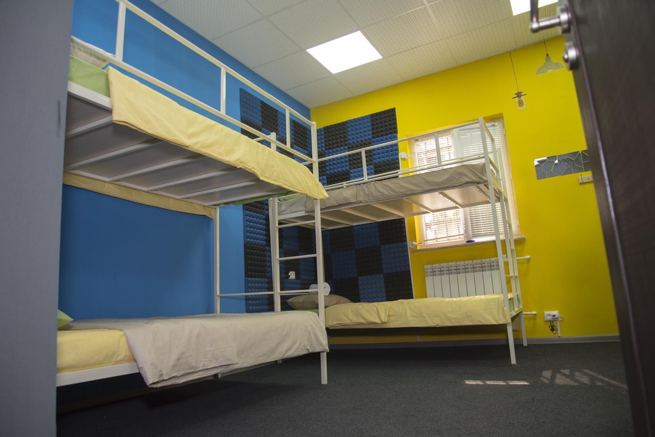 Katun Hostel Yerevan Bagian luar foto