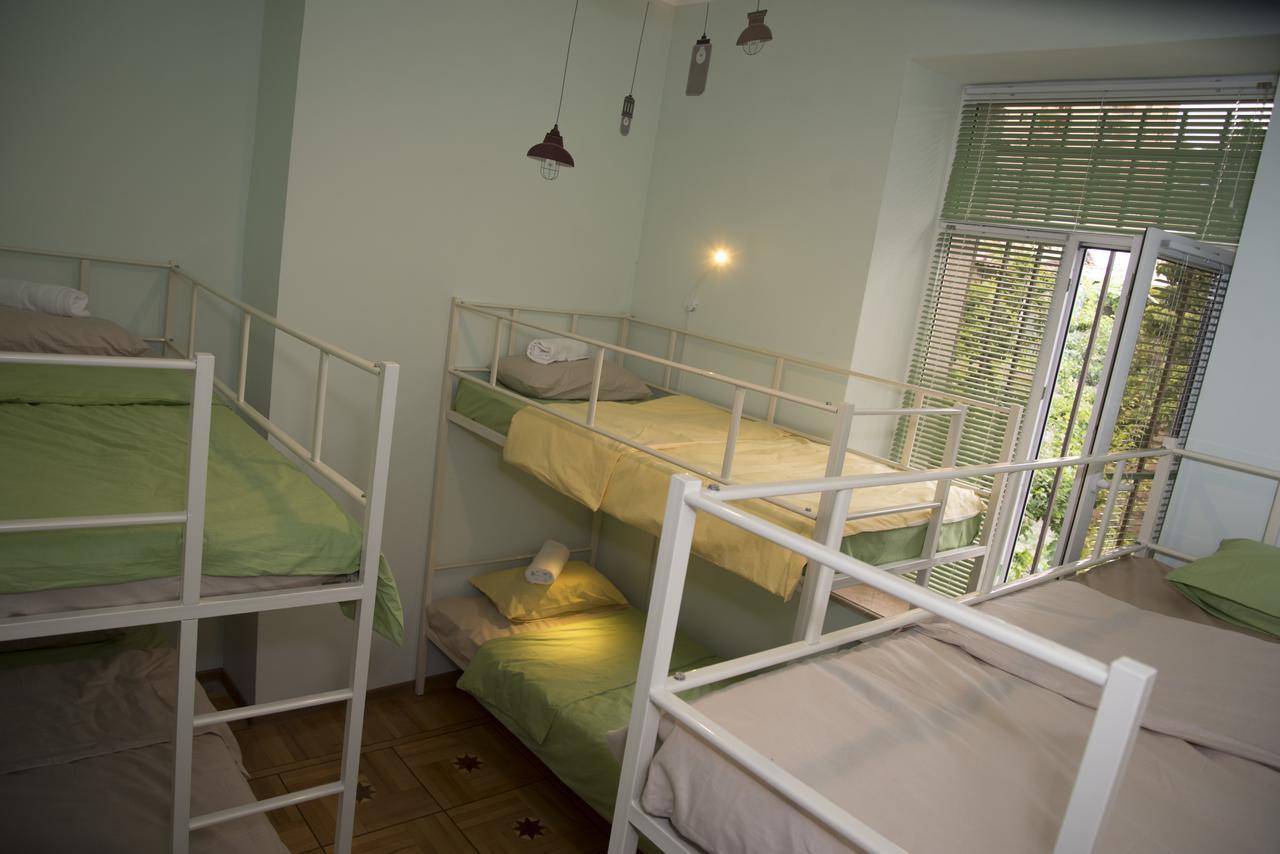 Katun Hostel Yerevan Bagian luar foto