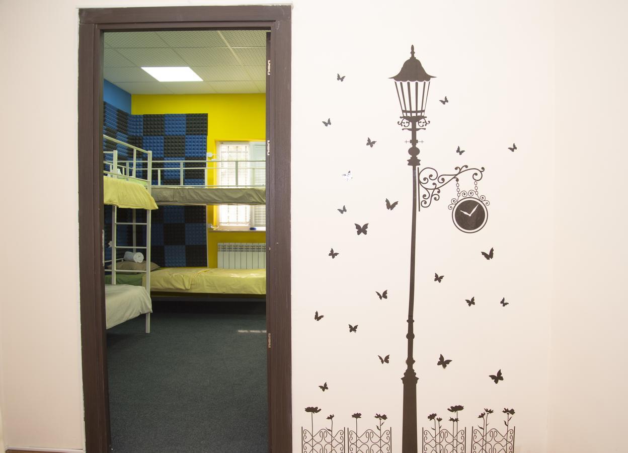 Katun Hostel Yerevan Bagian luar foto