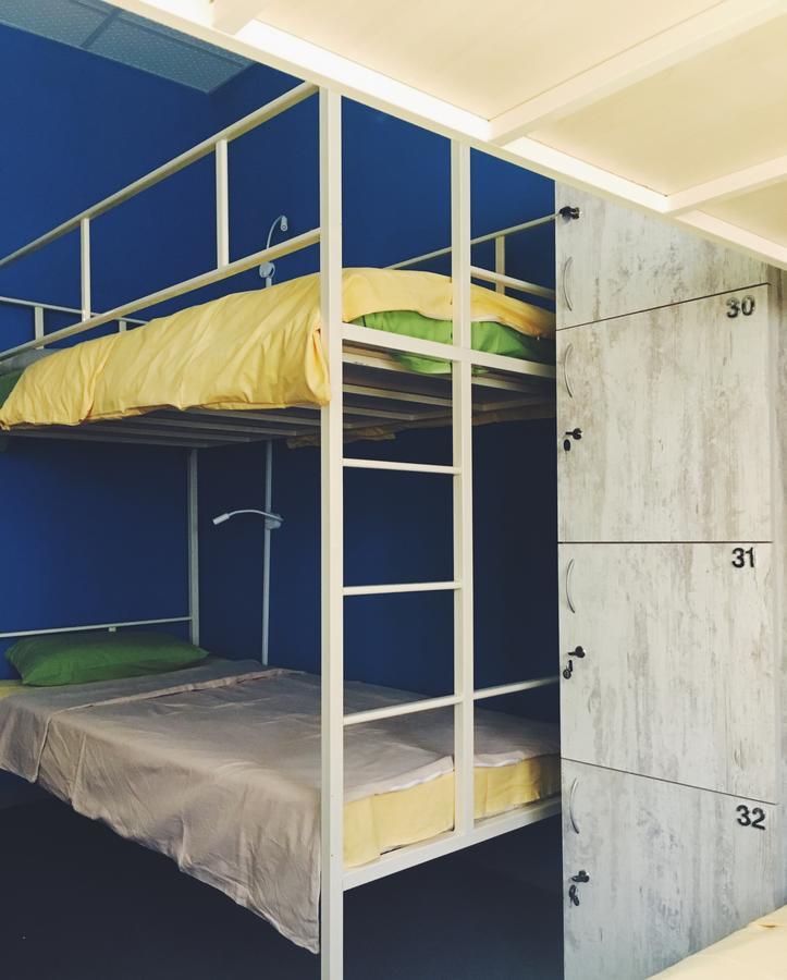 Katun Hostel Yerevan Bagian luar foto