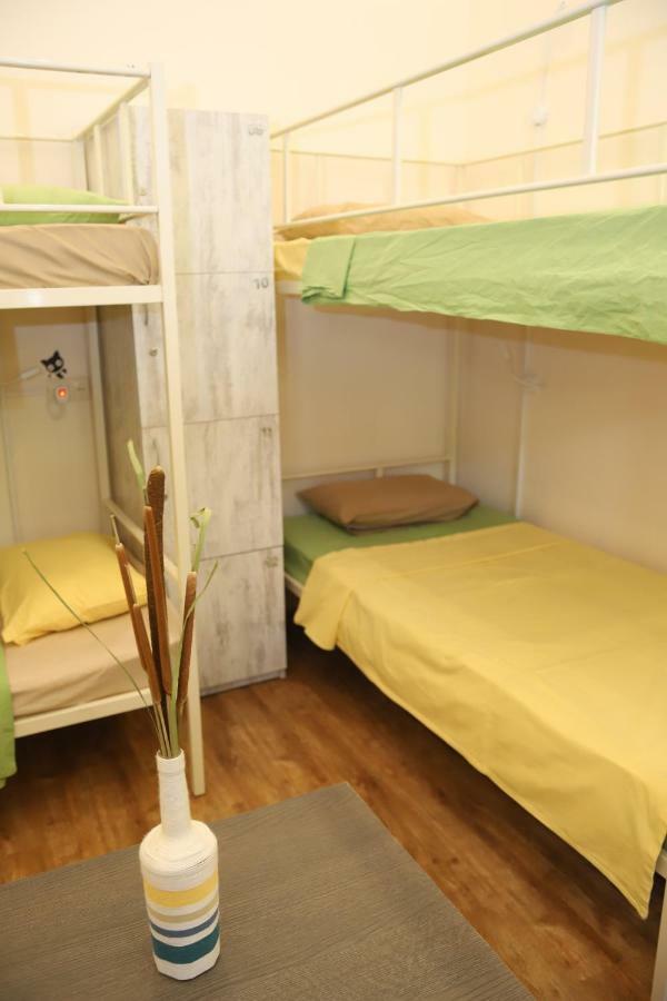 Katun Hostel Yerevan Bagian luar foto