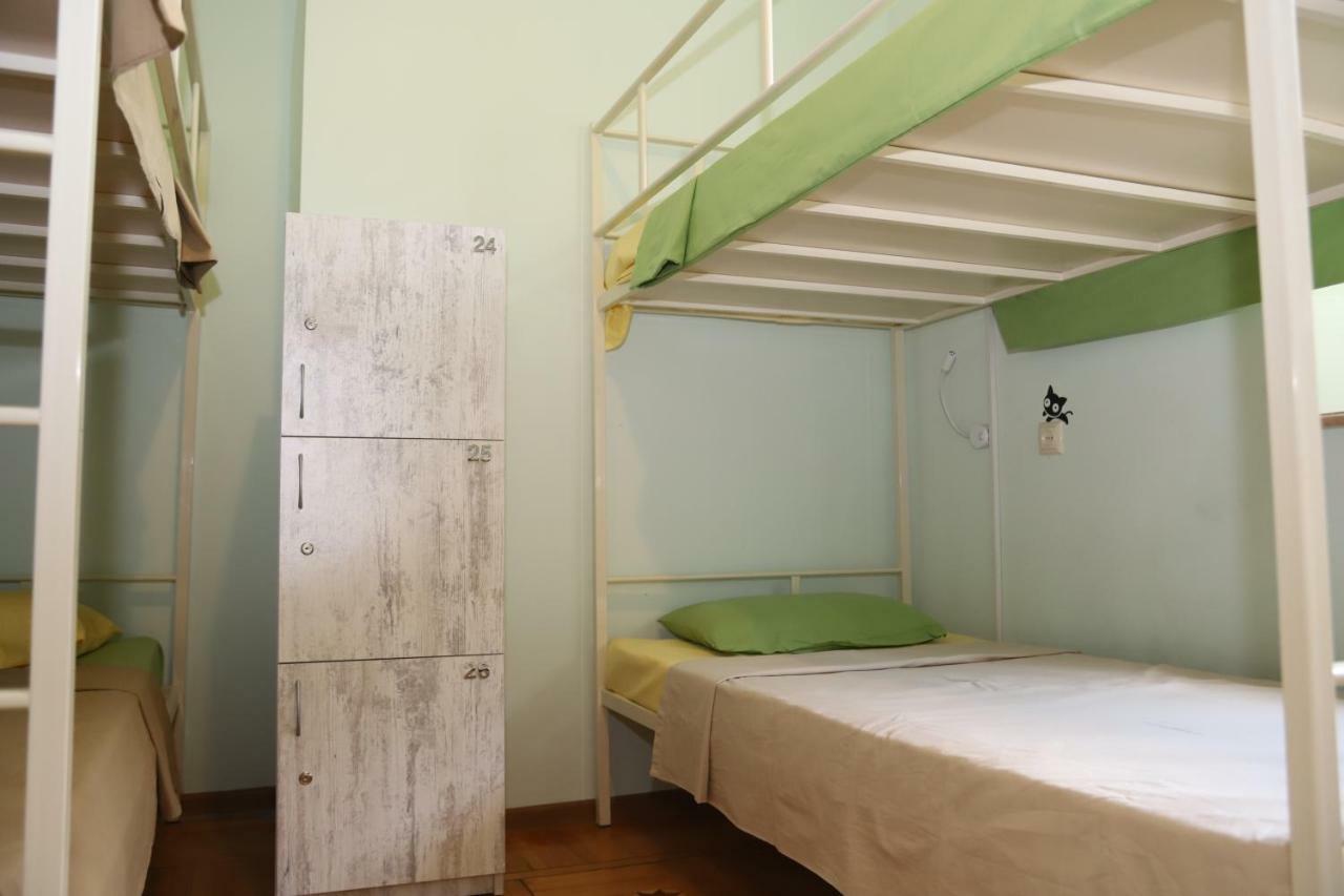 Katun Hostel Yerevan Bagian luar foto