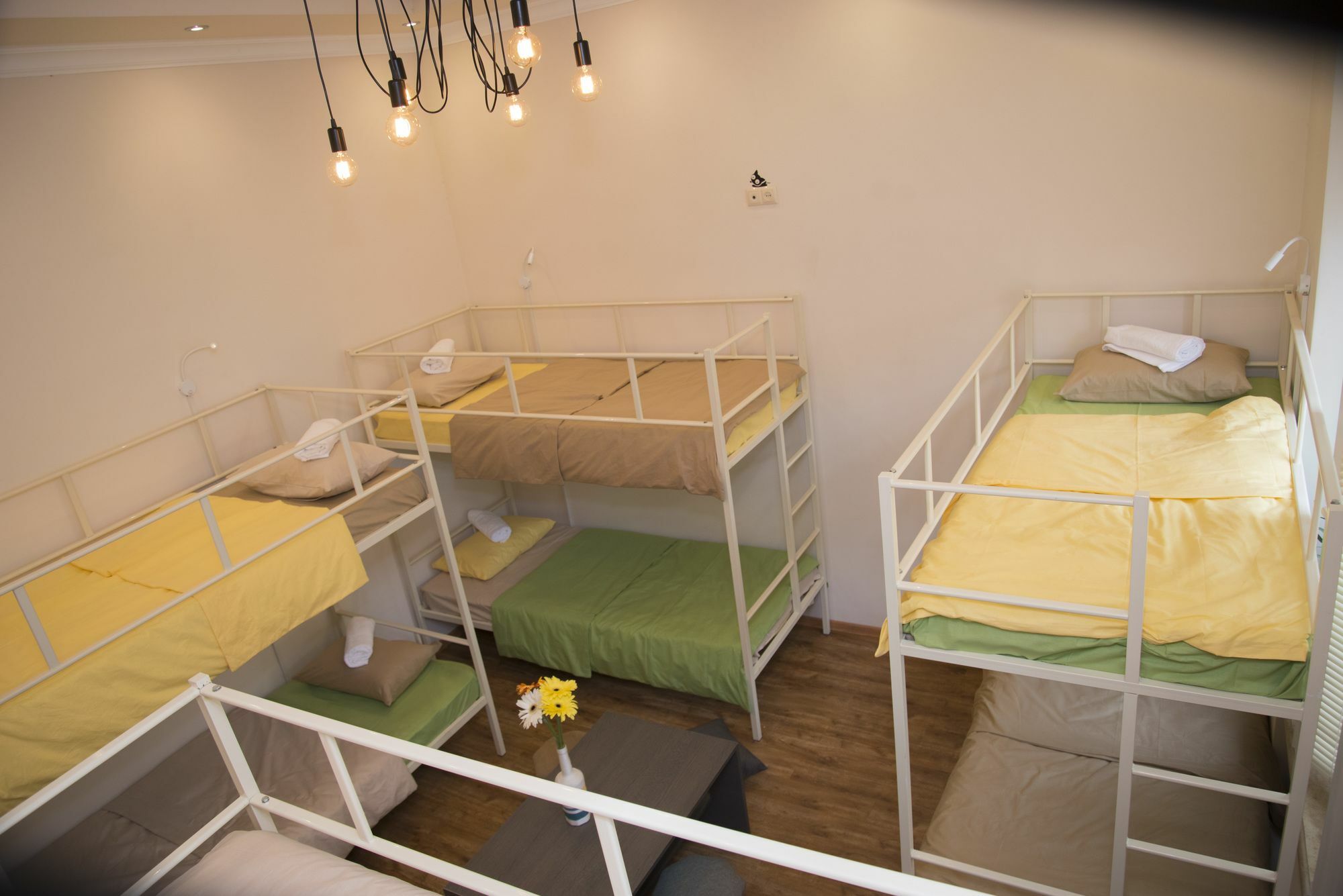 Katun Hostel Yerevan Bagian luar foto