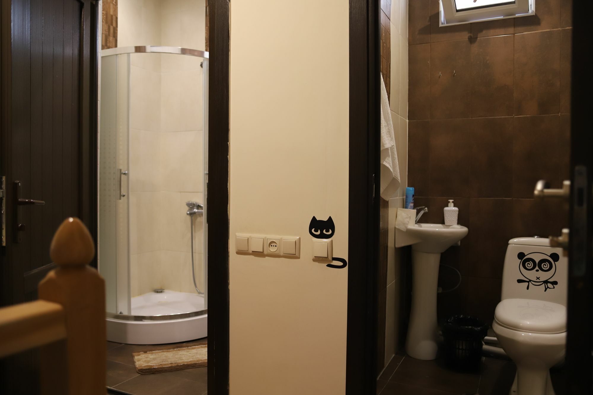 Katun Hostel Yerevan Bagian luar foto
