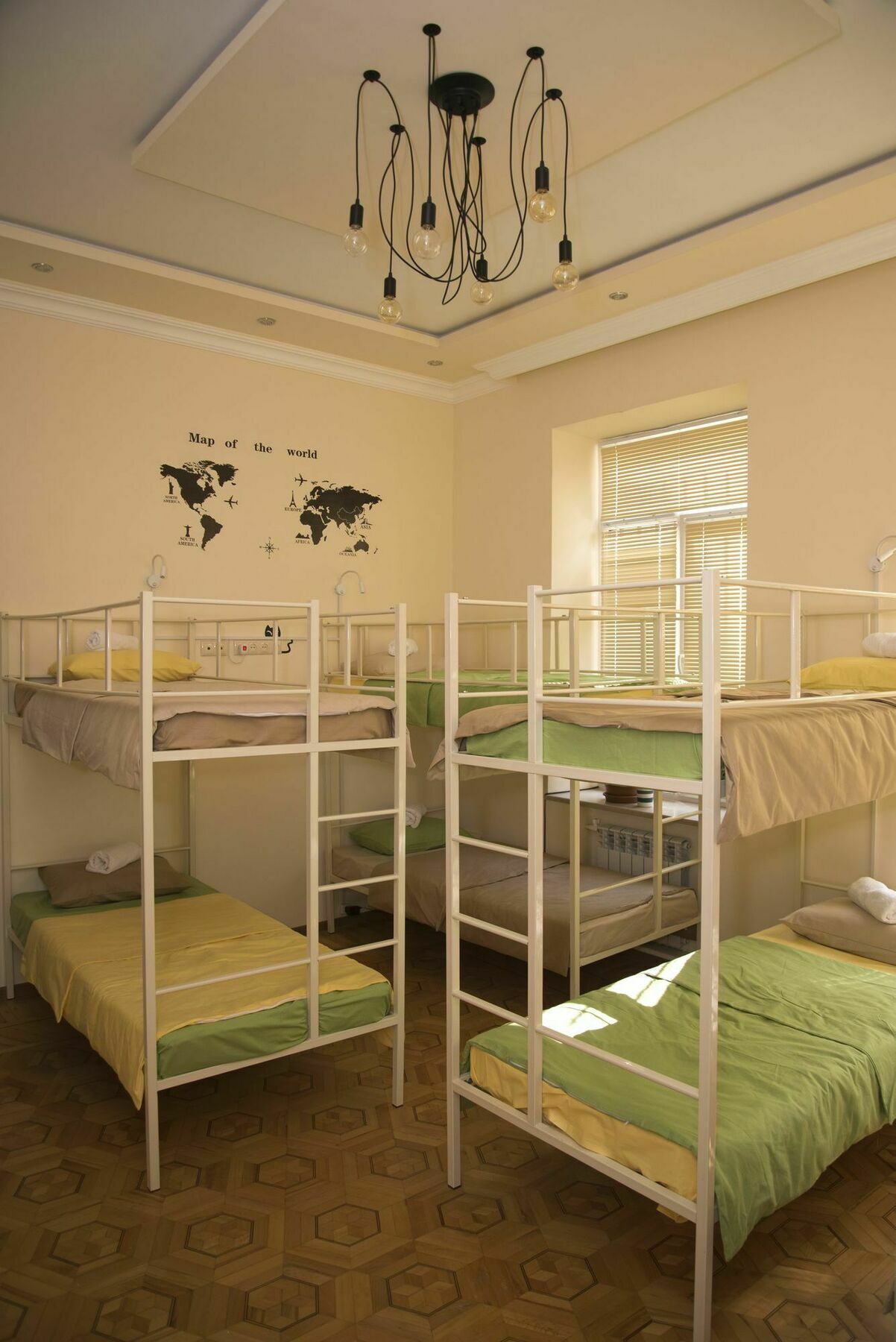 Katun Hostel Yerevan Bagian luar foto