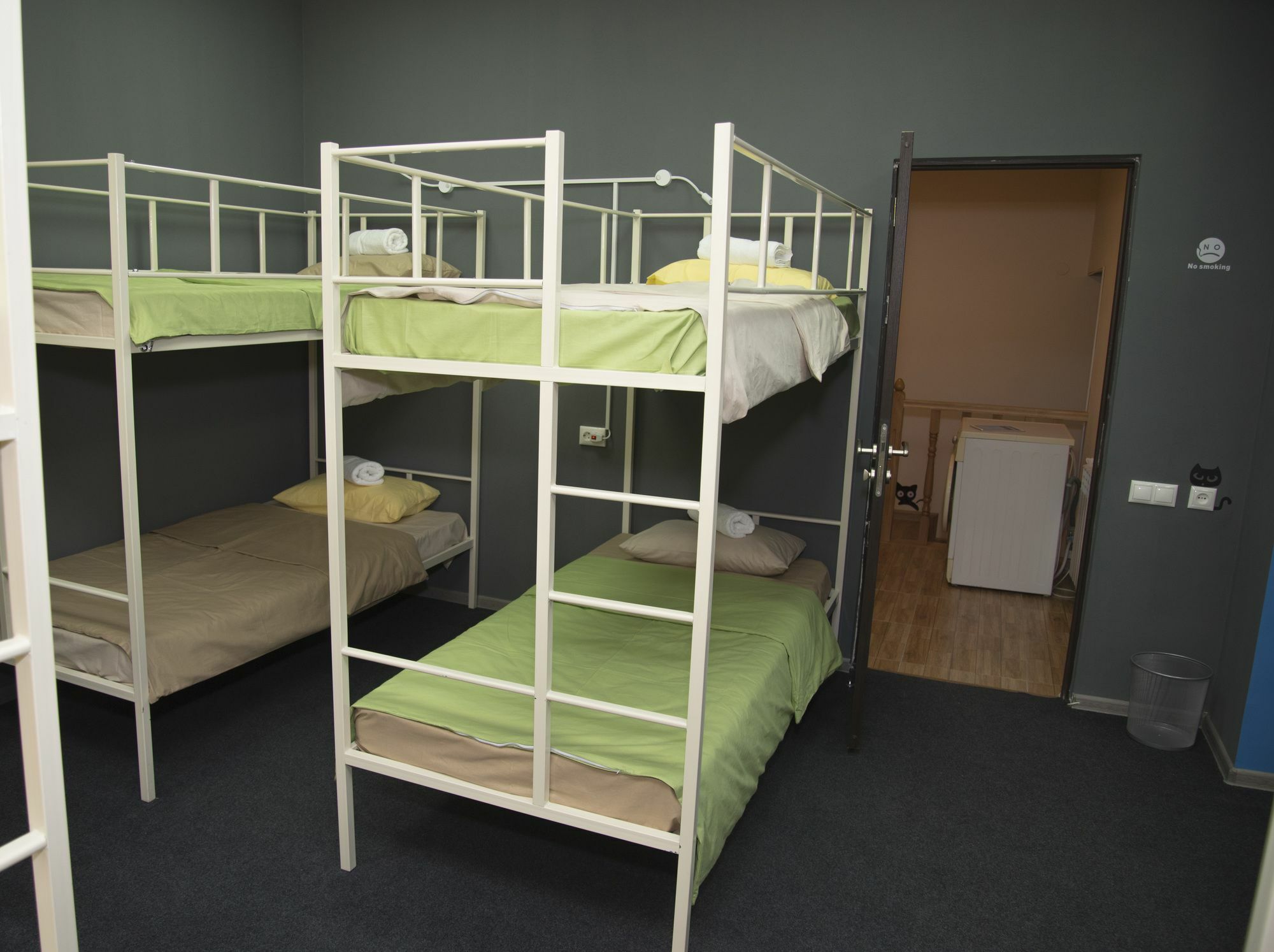 Katun Hostel Yerevan Bagian luar foto