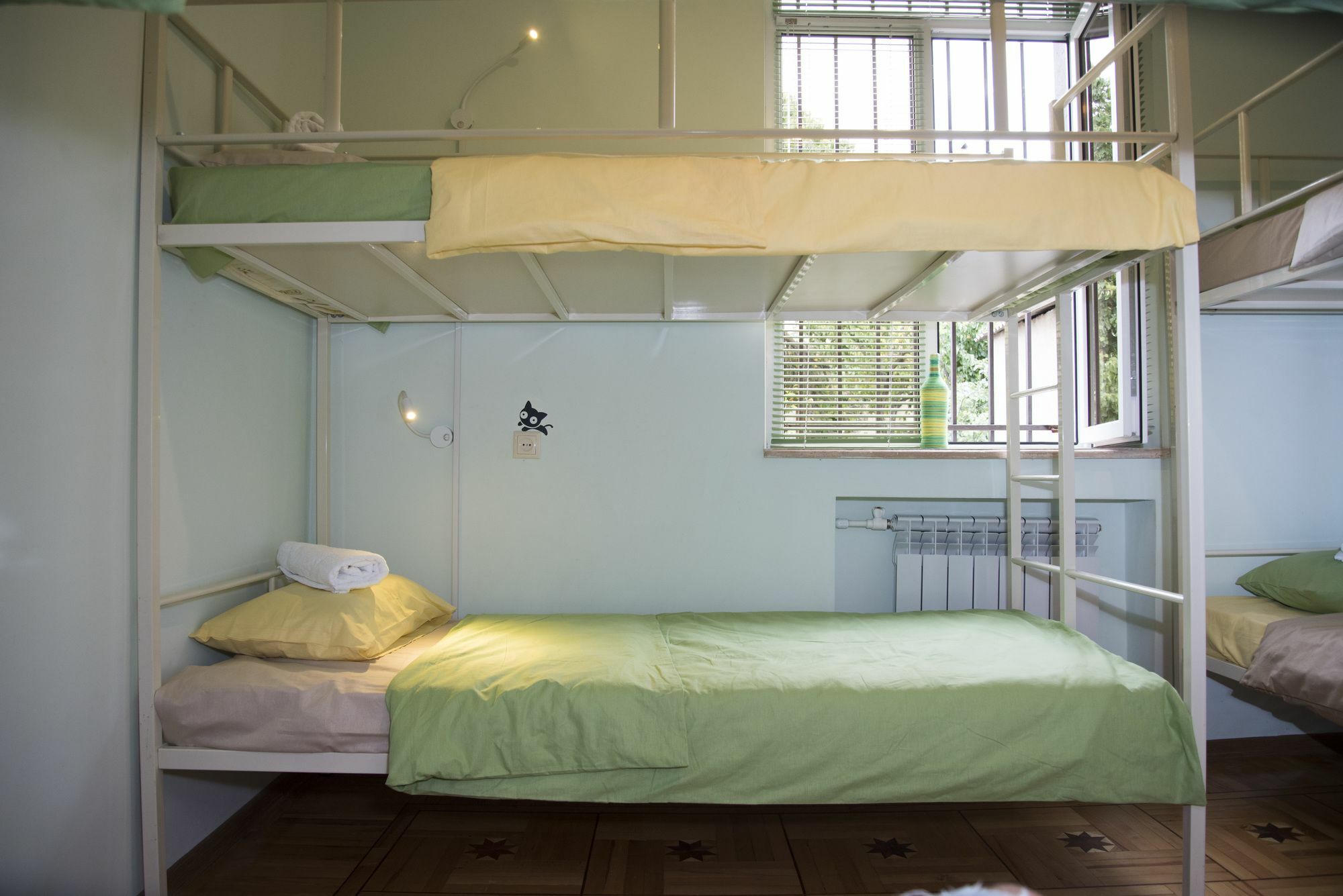 Katun Hostel Yerevan Bagian luar foto