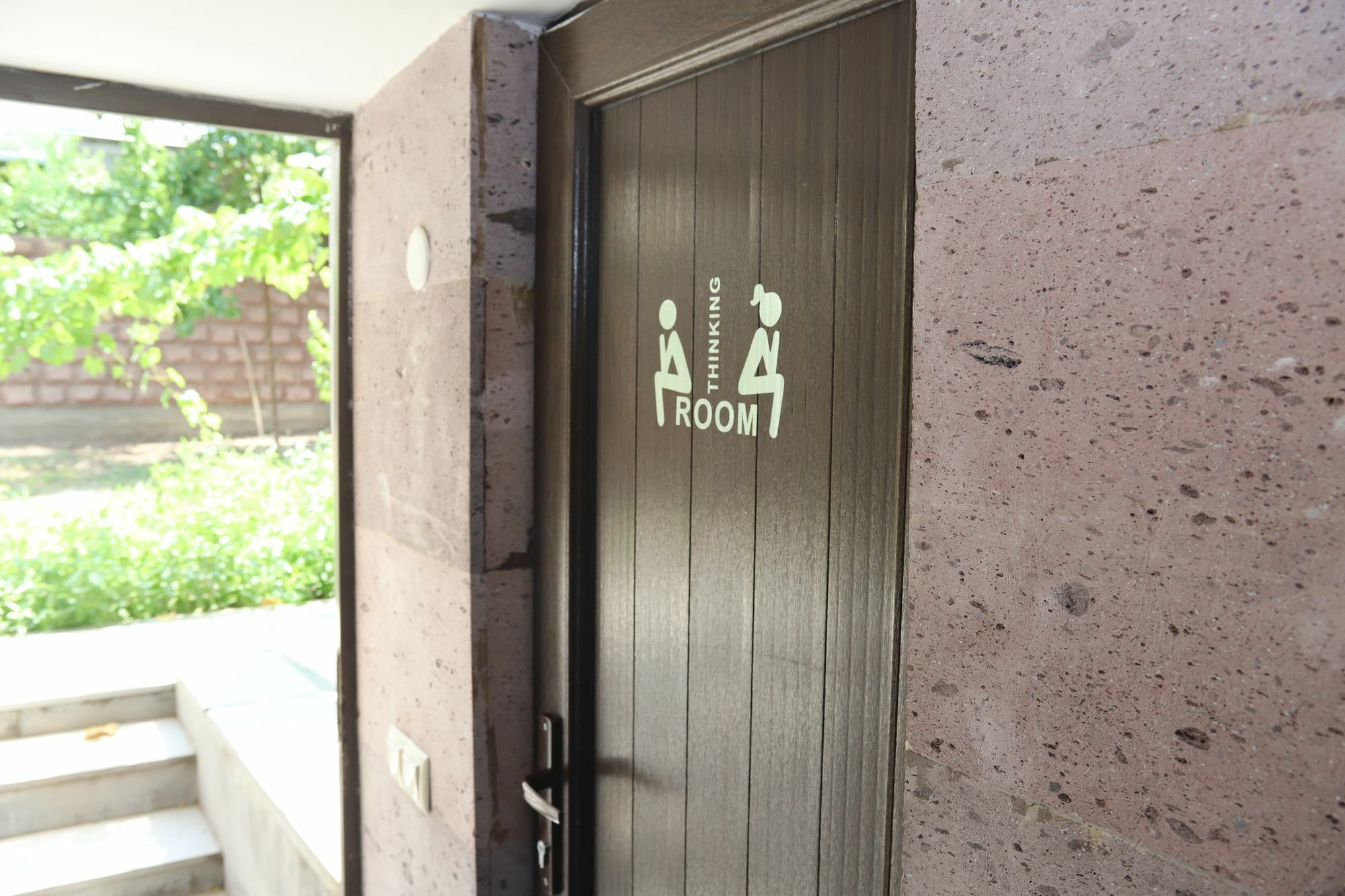 Katun Hostel Yerevan Bagian luar foto