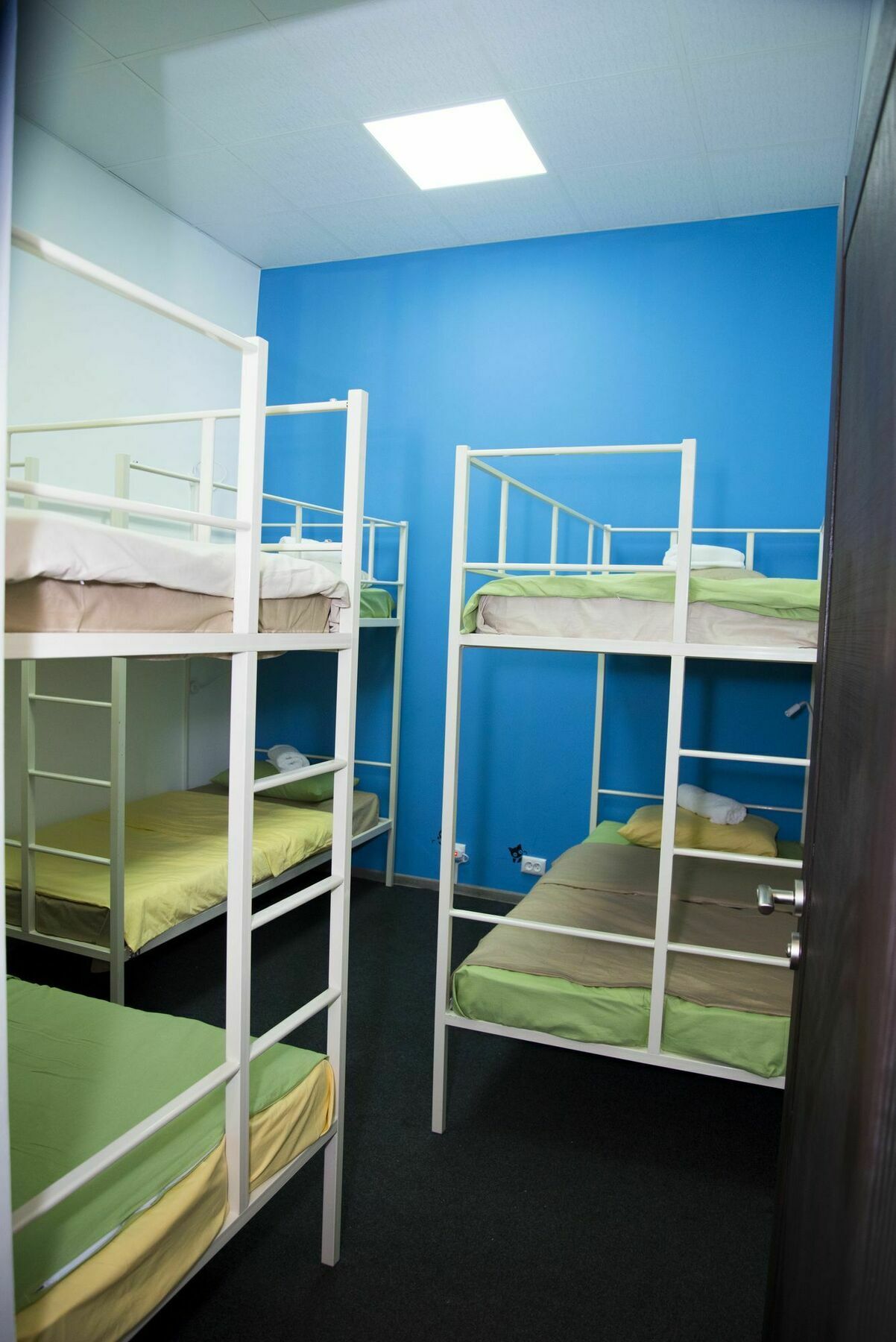 Katun Hostel Yerevan Bagian luar foto