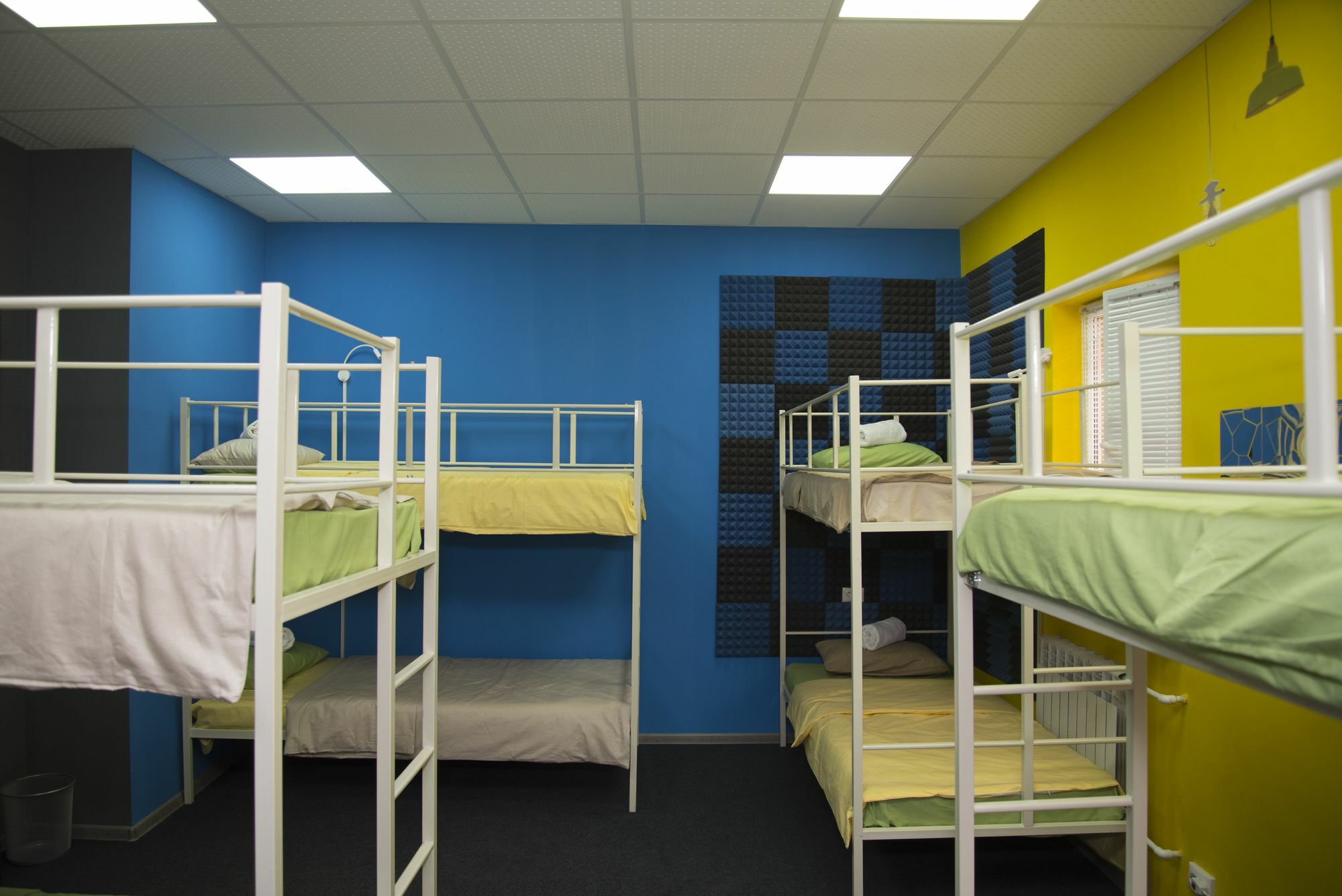 Katun Hostel Yerevan Bagian luar foto