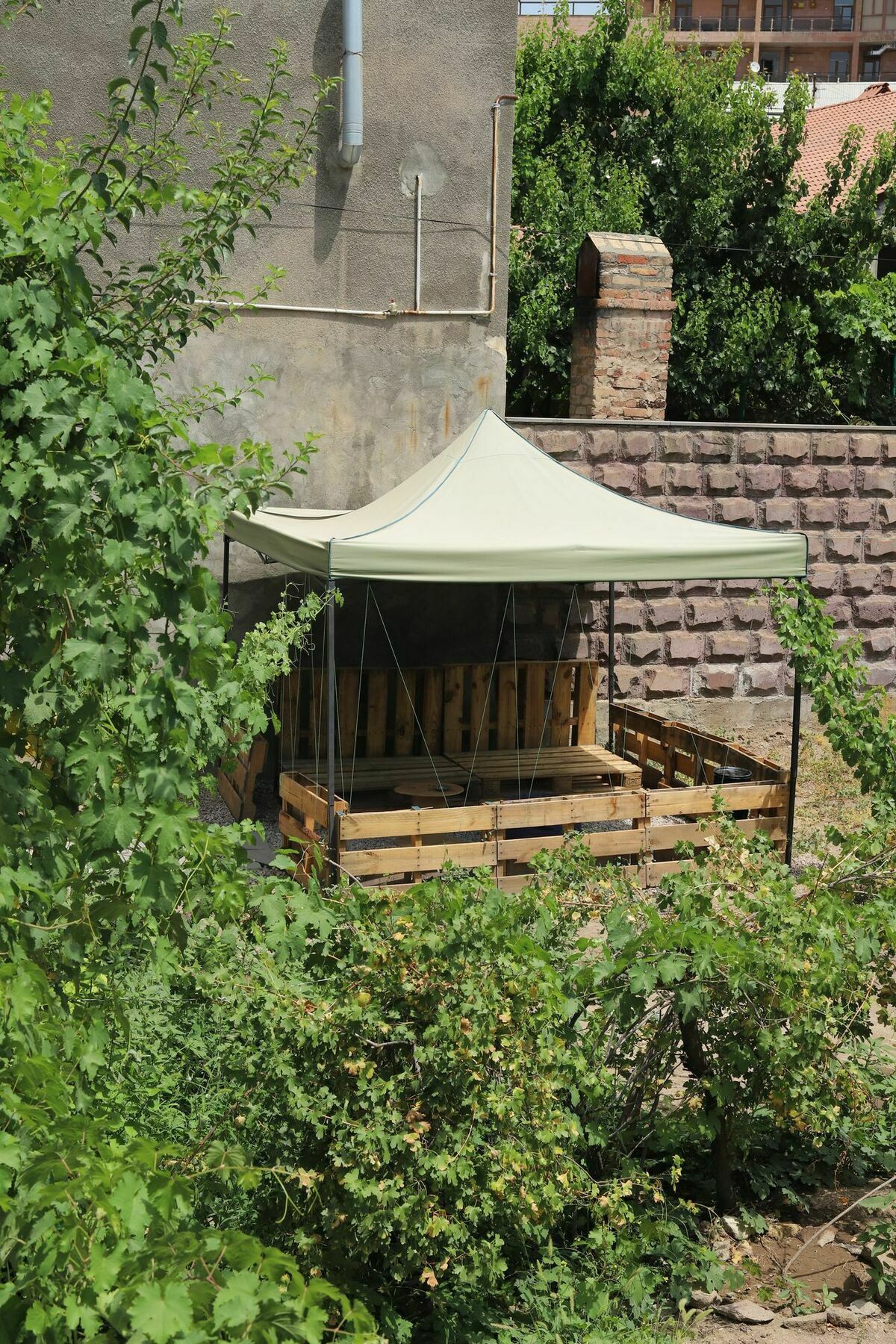 Katun Hostel Yerevan Bagian luar foto