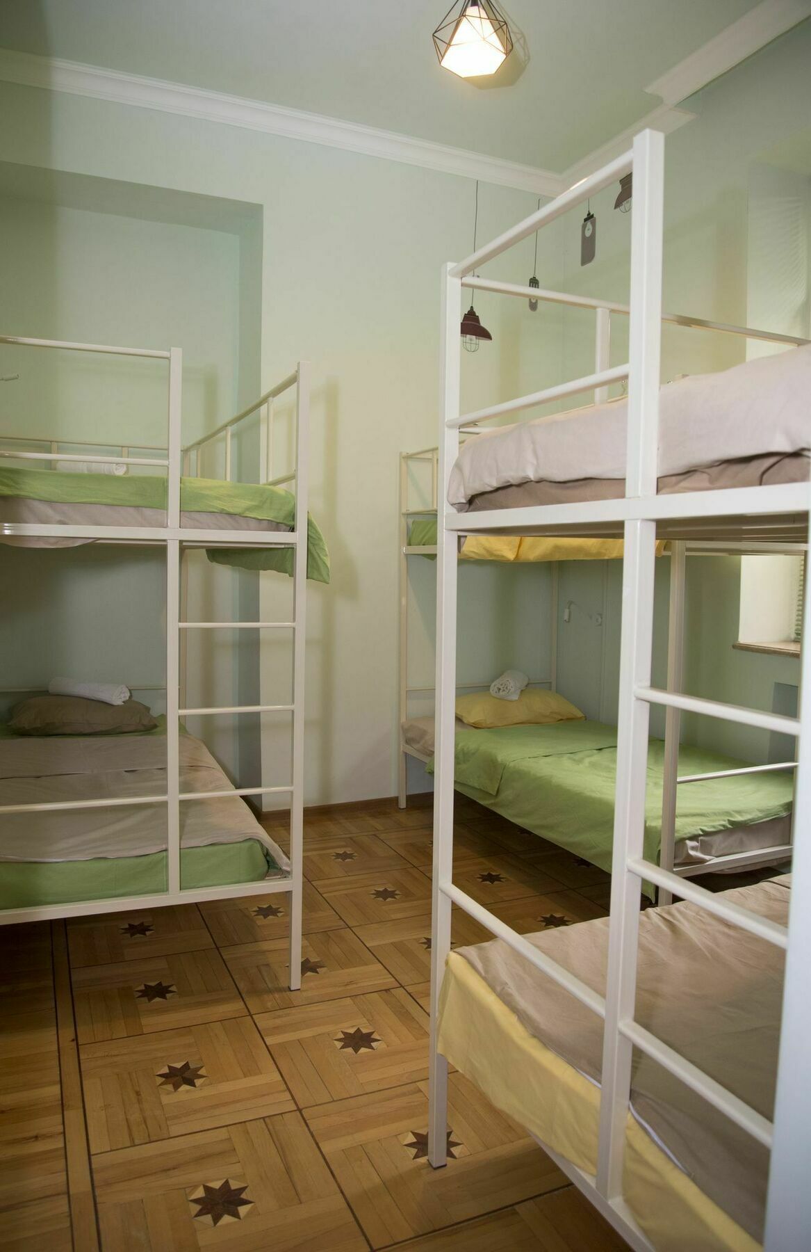 Katun Hostel Yerevan Bagian luar foto
