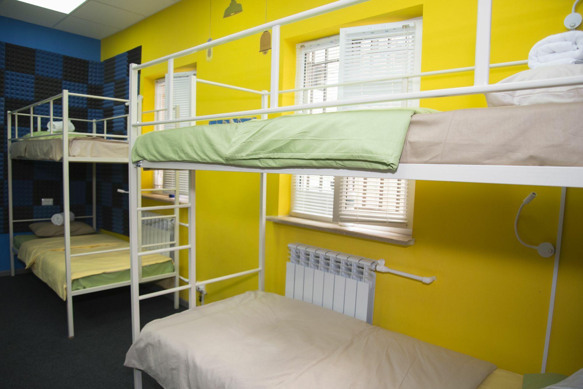 Katun Hostel Yerevan Bagian luar foto